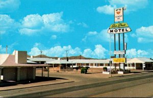 New Mexico Lourdsburg Sea Shell Motel