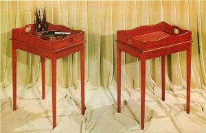 Advertising Postcard, KY, Shelbyville, Kentucky, Wake Field Scearce Gallerys