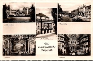 Germany Bayreuth Multi View Photo