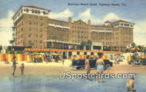 Sheraton Beach Hotel - Daytona Beach, Florida FL