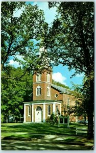 M-2905 Congregational Church Essex Junction Verment