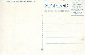 NY - Ausable Chasm. Looking up the Rapids