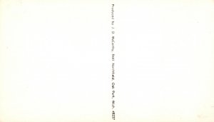 Vintage Postcard Richie Zisk American Former Prof. Baseball Outfielder & Hitter