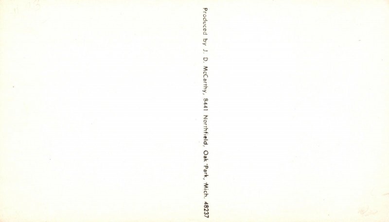 Vintage Postcard Richie Zisk American Former Prof. Baseball Outfielder & Hitter