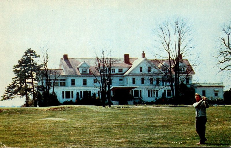 Connecticut Westport Longshore Country Club