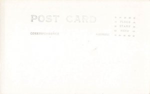 RPPC Capitol Formerly Royal Palace Honolulu Real Photo Hawaii P590 