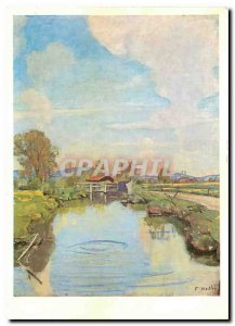 Modern Postcard Ferdinand Hodler Stiflung Oskar Reinhart Winterthur