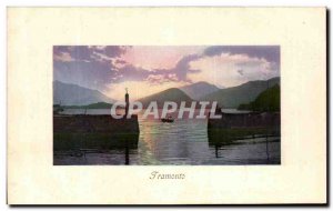 Old Postcard Tramonto