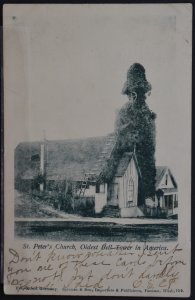 Tacoma, WA - St. Peter's Church - 1907