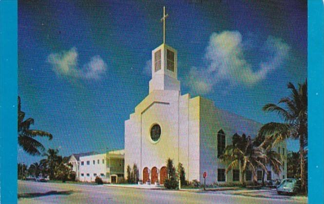 Florida West Palm Beach Northwood Baptist Church