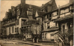 CPA PÉRIGUEUX-La Maison des Consuls (232974)