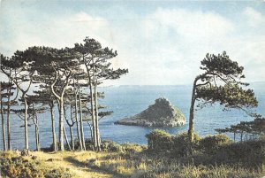 uk43343 tatchers rock torquay devon uk