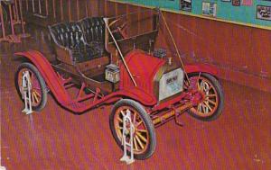 Tennessee Pigeon Forge 1909 Brush 1 Smoky Moutain Car Museum