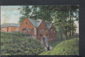 Cheshire Postcard - Old Mill, Dunham Park, Bowden    RS23984