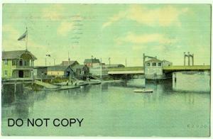 Flushing Creek & Bridge, Flushing NY