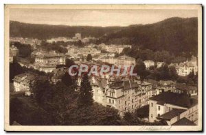 Old Postcard Marienbad