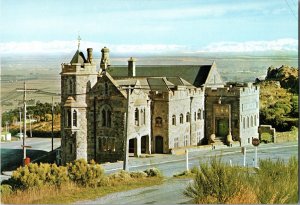 Sign of the Takahe CHRISTCHURCH New Zealand 4x6 Postcard CF8