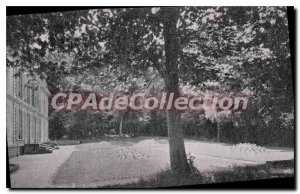 Old Postcard Support Of Brotherly PTT Home to Rest Jouarre