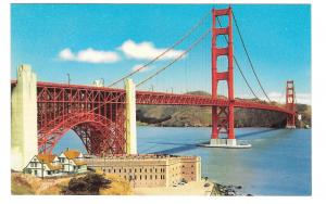 San Francisco CA 20 True Color Views Vintage EF Clements Postcards in Folder