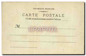 Marseille - Augustinian Church - Old Postcard