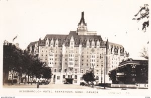 RP: Bessborough Hotel, Saskatoon, Saskatchewan , Canada, 10-30s