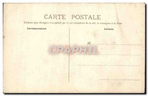 Old Postcard Montlhery Chateau Fort