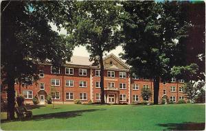 Morrison Hall Anderson College Anderson Indiana IN