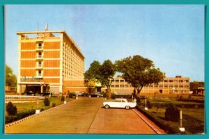 India, Agra - Hotel Clarks Shiraz - [FG-359]