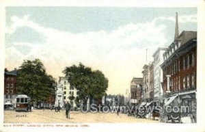 Main Street - New Britain, Connecticut CT