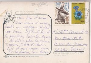 BF29803 les escaldes car  valls d andorra   front/back image