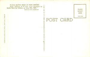 Battle Rock Oregon Coast, Oregon OR