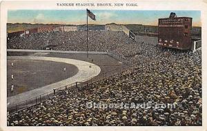 Baseball Stadiums Postcards