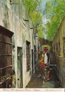 Saipan Historic Old Japanese Prison