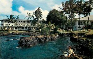 HI, Hilo, Hawaii, Naniloa Hotel, Hugh C. Leightons No. S-122