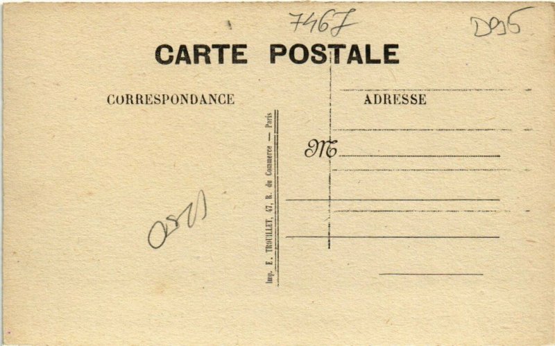 CPA Beaumont-sur-Oise - Cimenterie (989084)