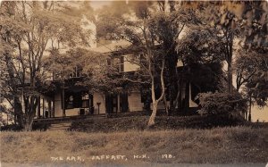 The Ark in Jaffrey, New Hampshire