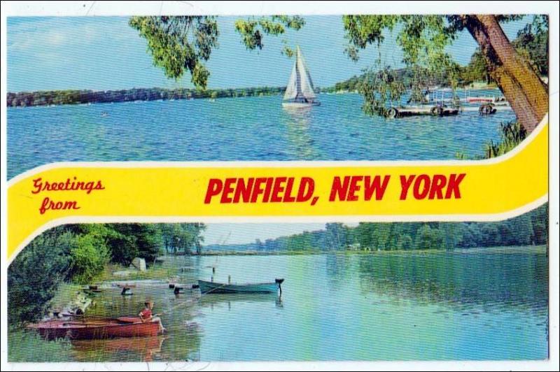 Greetings, Penfield NY