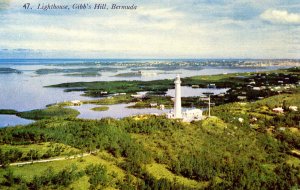 Bermuda - Gibb's Hill Lighthouse