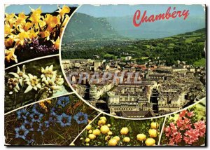 Modern Postcard Chambery Savoie