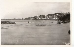 France Postcard - Montsoreau - Vue Generale Du Pont - Ref 3869A