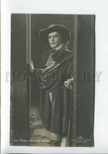 3174540 LARS HANSON Swedish MOVIE STAGE Actor Vintage photo PC