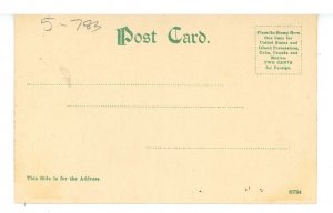 ME - Camden. Negro Island ca 1905