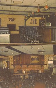 Cherry Hill New Jersey The Farm Restaurant and Cocktail Lounge Postcard AA33258