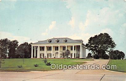 Louisiana Governor's Mansion Louisiana, USA Postcards Post Cards Old Vintage ...