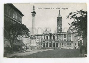 3039770 ITALY Roma Basilica di S.Maria Maggiore Old