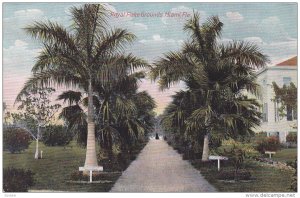 Royal Palm Grounds,  Miami,  Florida,   00-10s