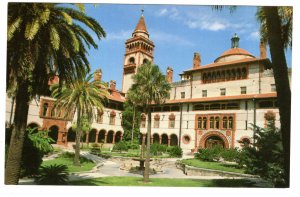 Flagler College, St Augustine, Florida