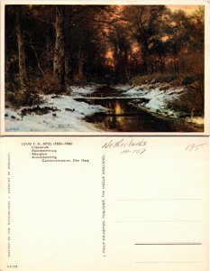 Afterglow, Louis F.H. Apol (33189