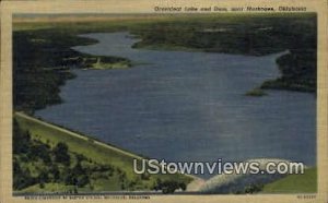 Greenland Lake And Dam - Muskogee, Oklahoma