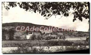 Postcard Old Dominican Sisters of Monteils Aveyron House Generalate General view